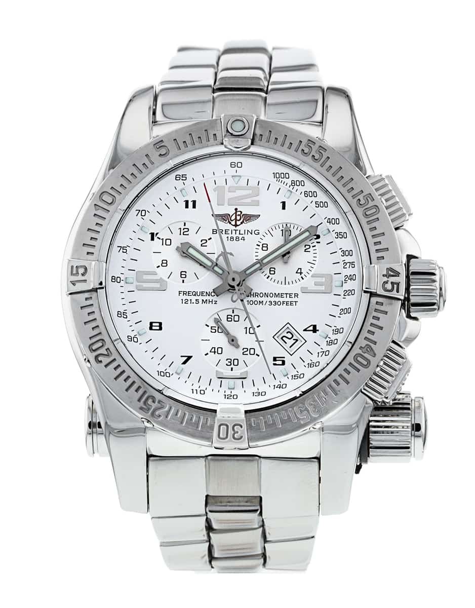Breitling top emergency a73321